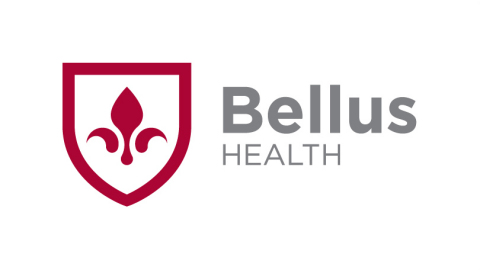 BELLUS Santé inc. Logo