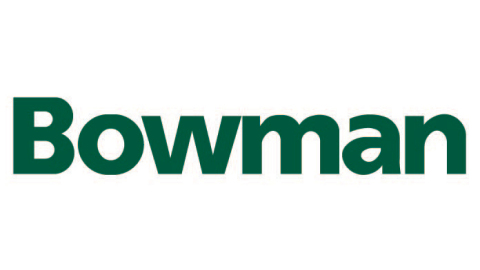 Bowman Consulting Group Ltd. Logo