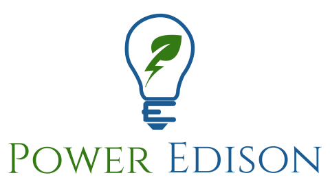 Power Edison Logo