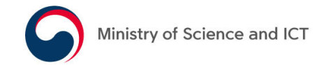 Ministry of Science and ICT Logo