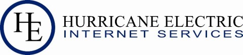 Hurricane Electric Logo