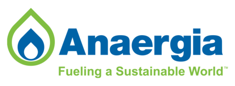 Anaergia, Inc. Logo
