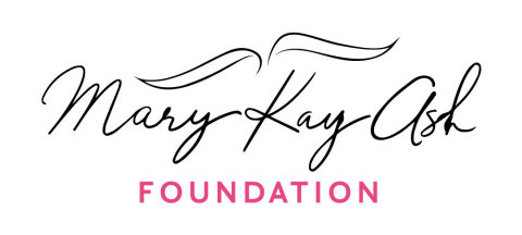 original The Mary Kay Ash Foundation℠ logo (Graphic: Mary Kay Inc.)