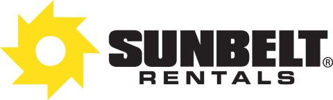 Sunbelt Rentals Logo