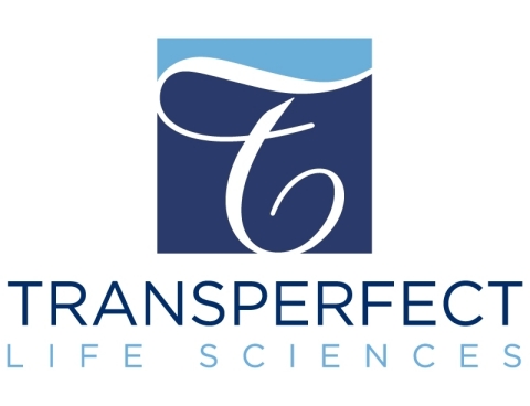 TransPerfect Life Sciences Logo
