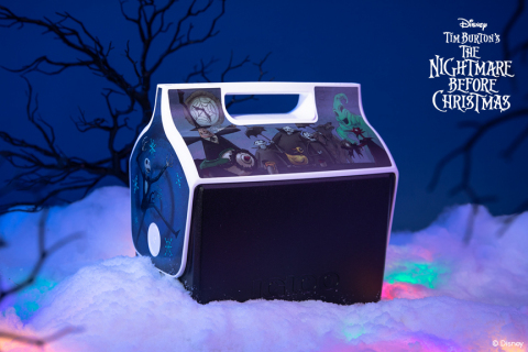 Today, Igloo released a brand-new Disney Tim Burton’s The Nightmare Before Christmas Little Playmate cooler inspired by the celebrated Halloween Town and its residents featured in the beloved stop-motion animated film. This special-edition Little Playmate cooler is available now — just in time for the holiday season — exclusively at igloocoolers.com/disney. (Photo: Business Wire)