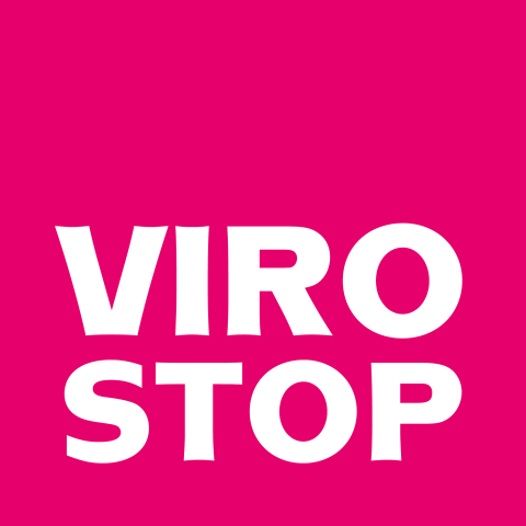 ViroStop Logo