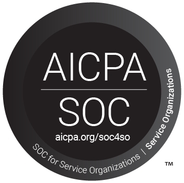 original AICPA SOC for Service Organizations logo (Graphic: Business Wire)