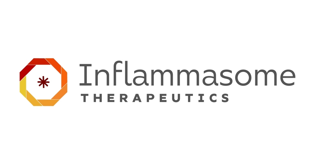 Inflammasome Therapeutics’ CEO to Be Featured Speaker at