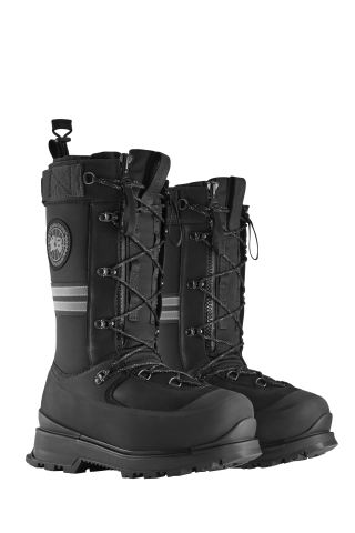 Women’s Snow Mantra Boots: Black (Photo: Business Wire)