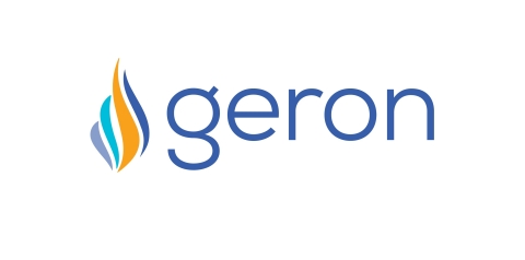 Geron Corporation Logo