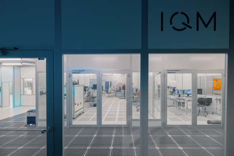 original IQM Quantum Fabrication Facility Finland (Photo: Business Wire)