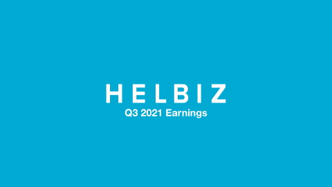 Helbiz to Release Third Quarter 2021 Financial Results on November 15, 2021 (Photo: Business Wire)