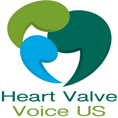 Heart Valve Voice US Logo
