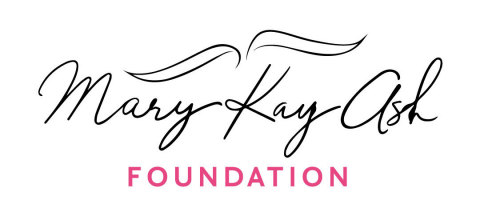 メアリー・ケイ・アッシュ財団のロゴ（画像：メアリー・ケイ）
