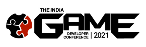 The India Game Developer Conference Logo
