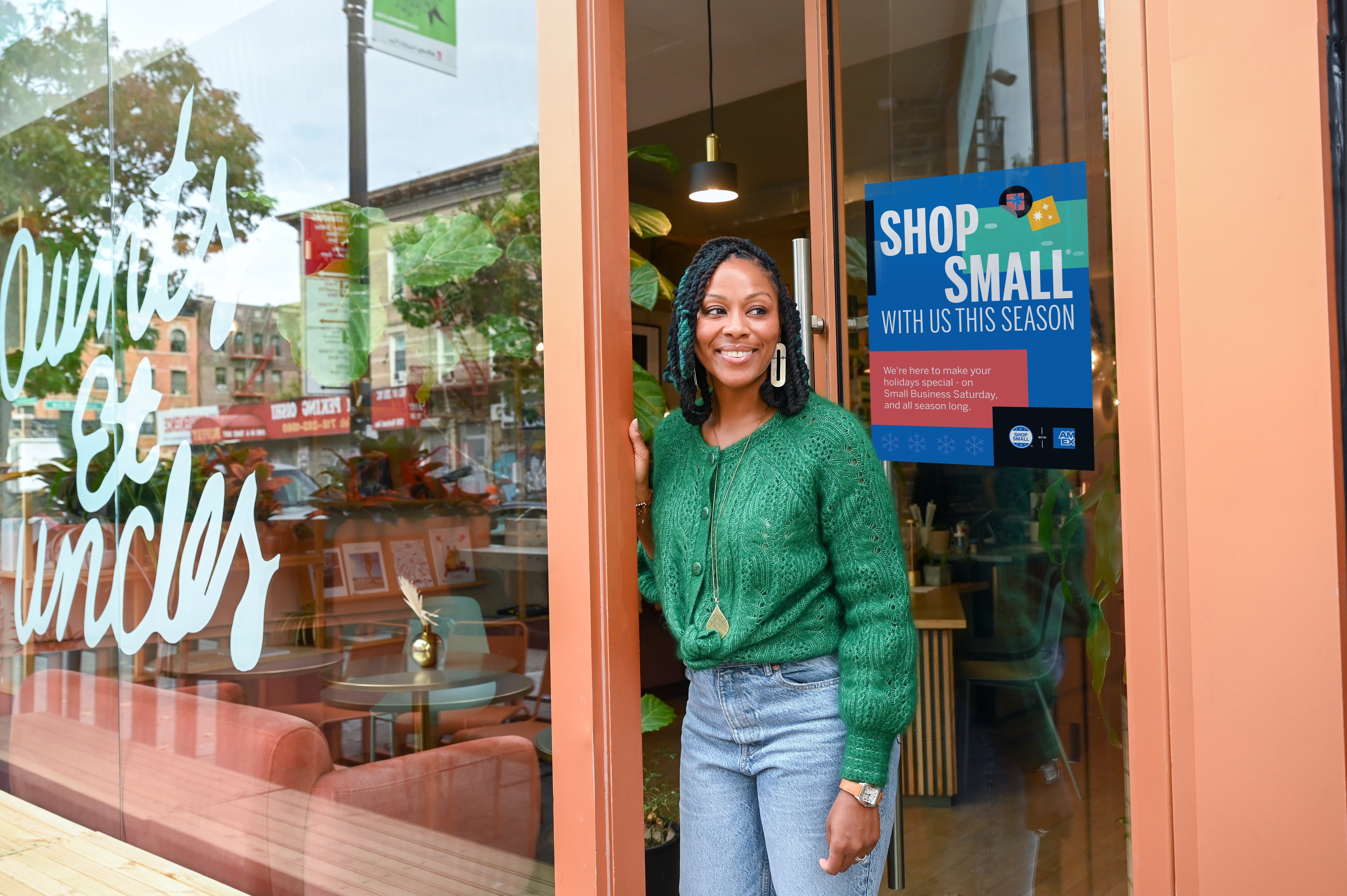Backing Small Businesses - Main Street America