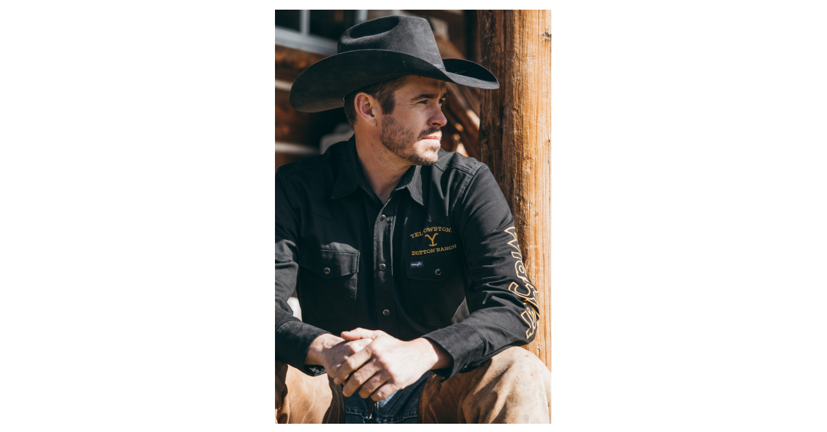 Wrangler® and Yellowstone, Cable's #1 Hit, Band Together to Deliver An  Authentic Western Look for Fans | Business Wire