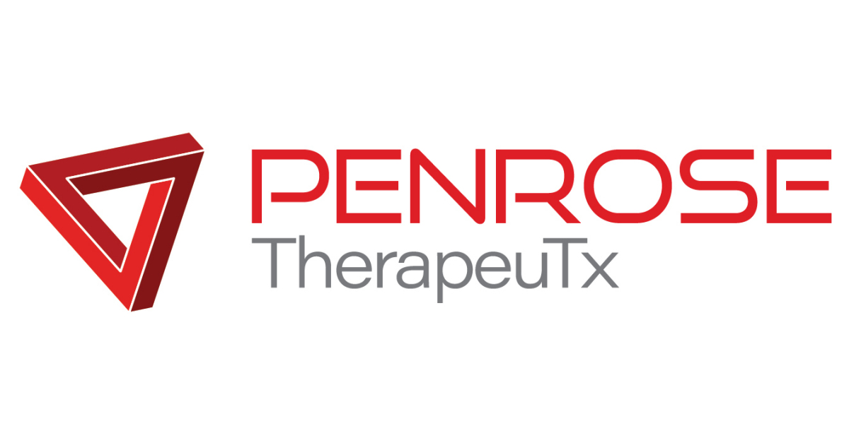 CORRECTING and REPLACING Penrose TherapeuTx Appoints Pharmaceutical