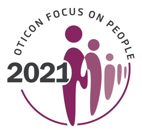 Oticon, Inc. Logo