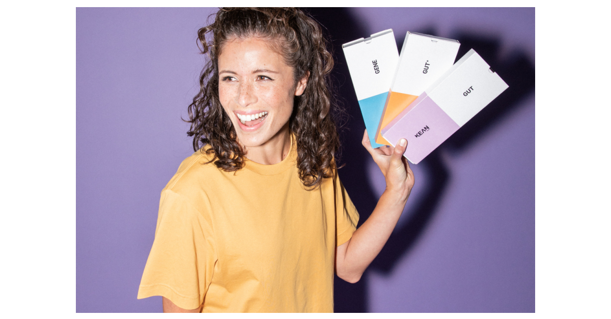 Kean Health, a Newly Launched Brand by Psomagen, Inc., Is Making At