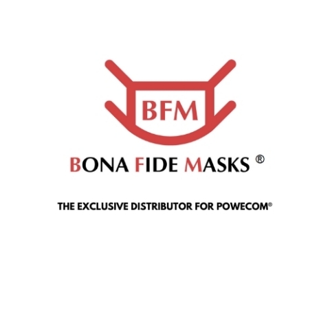 Bona Fide Masks Corporation Logo