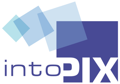intoPIX SA Logo
