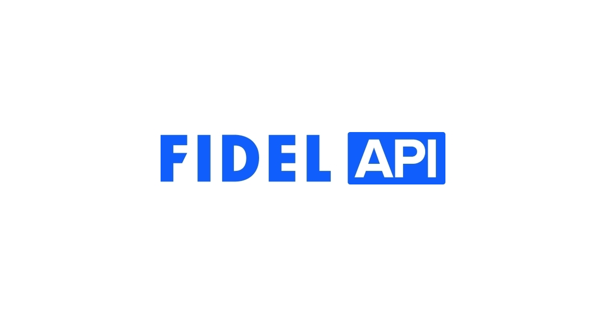 Fred Api Logo Fidel API Launches Transaction Stream API to Power the Next Generation ...