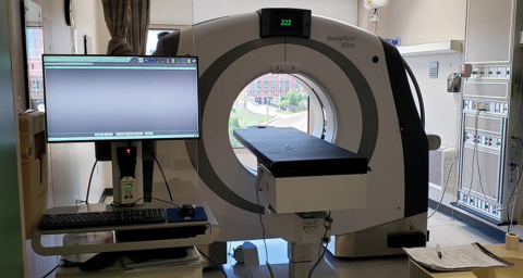 NeuroLogica’s BodyTom Elite, the company’s full-body, 32-slice CT (computed tomography) scanner, is now available for purchase in Japan.