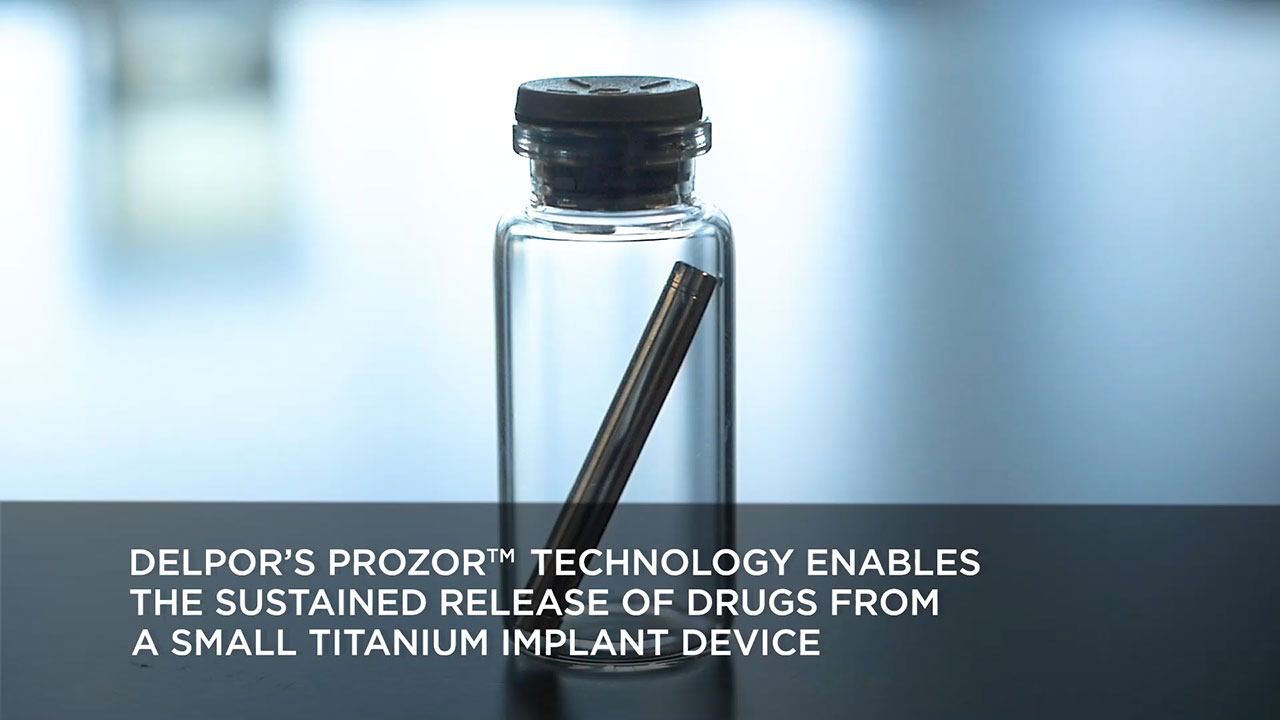 Delpor’s Prozor™ Implant Technology