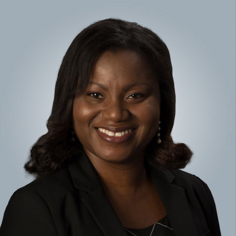 Vanessa Kanu, chef des services financiers de TELUS International (Photo: Business Wire)