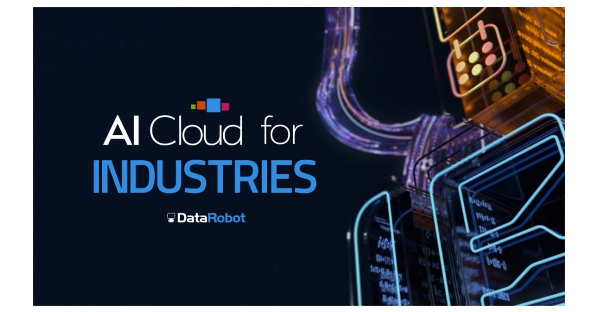 DataRobot Introduces 'AI Cloud For Industries'   IT Supply Chain