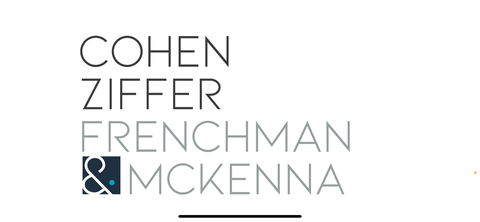 Cohen Ziffer Frenchman & McKenna LLP Logo