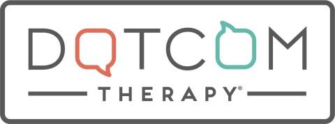 DotCom Therapy Logo