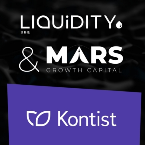 Mars Growth, a Liquidity Group Fund, Provides Fintech Kontist with a <money>$4.5M</money> Facility with only 24 Hours Due Diligence Using ‘Liquidity Analysis’ Platform (Graphic: Business Wire)