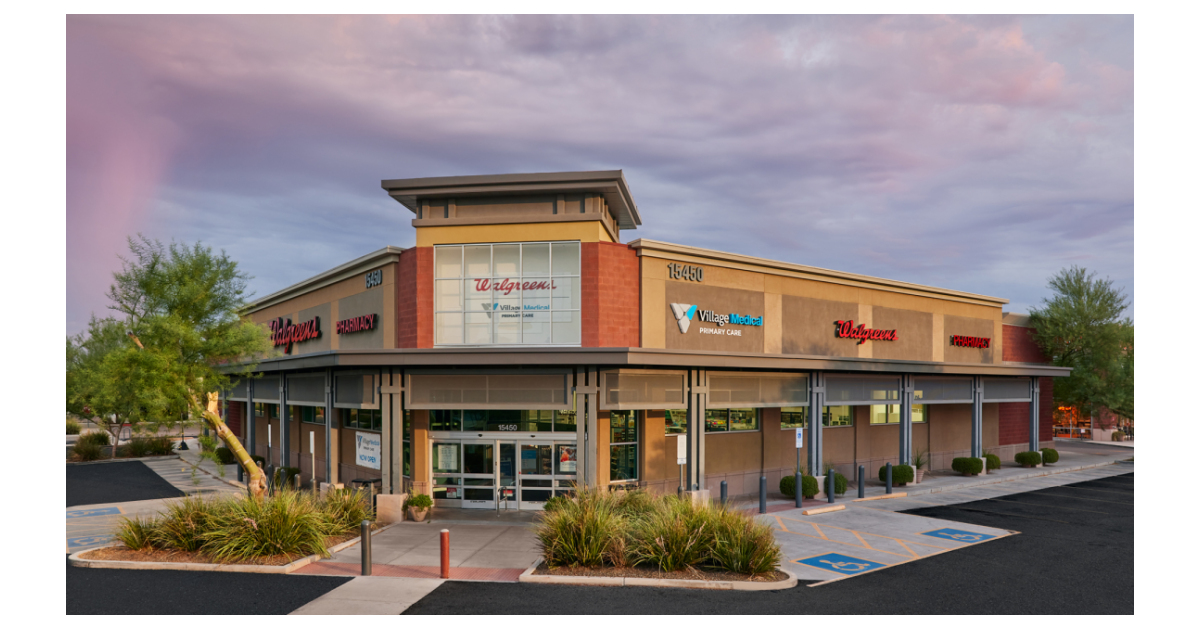 Walgreens and VillageMD Expand in Texas with More Than 20 New Full