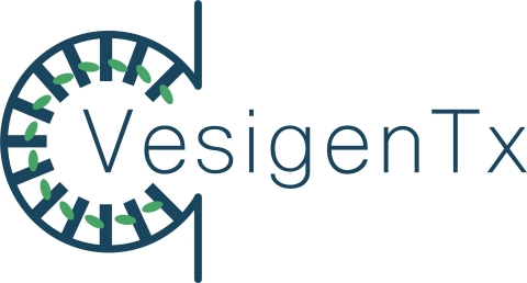 Vesigen Therapeutics, Inc. Logo
