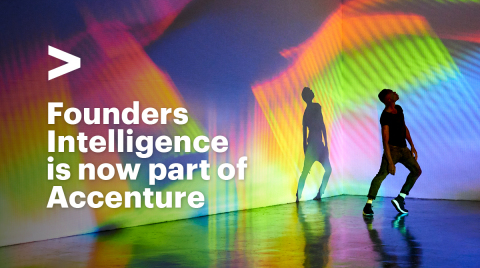 Founders Intelligence is now part of Accenture (Photo: Business Wire)