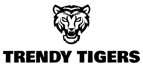 Trendy Tigers Logo