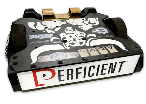 original Minotaur Robot (Photo: Business Wire)