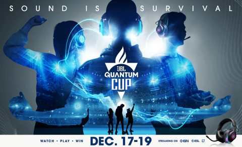 JBL Quantum Cup Levels Up in Second Annual Tournament (Photo Credit: JBL)