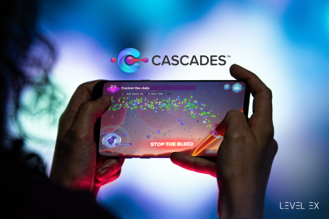 Level Ex today announced the launch of CASCADES™, an interactive platform dedicated to bringing the science of mechanism of action (MOA) to life. (Photo: Business Wire)