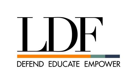 NAACP Legal Defense and Educational Fund, Inc. Logo