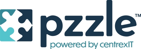 Pzzle by centrexIT is the industry's first rapid application development platform designed with multi-client, data-sovereign architecture. (Graphic: Business Wire)