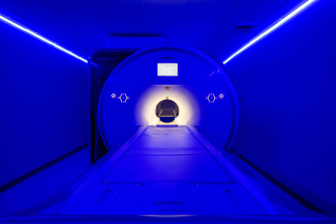 original MED Institute obtained FDA qualification of their MDDT (Medical Device Development Tool) for virtual MRI safety evaluations, to determine if MRI imaging is safe for patients with implanted medical devices. (Photo: Business Wire)