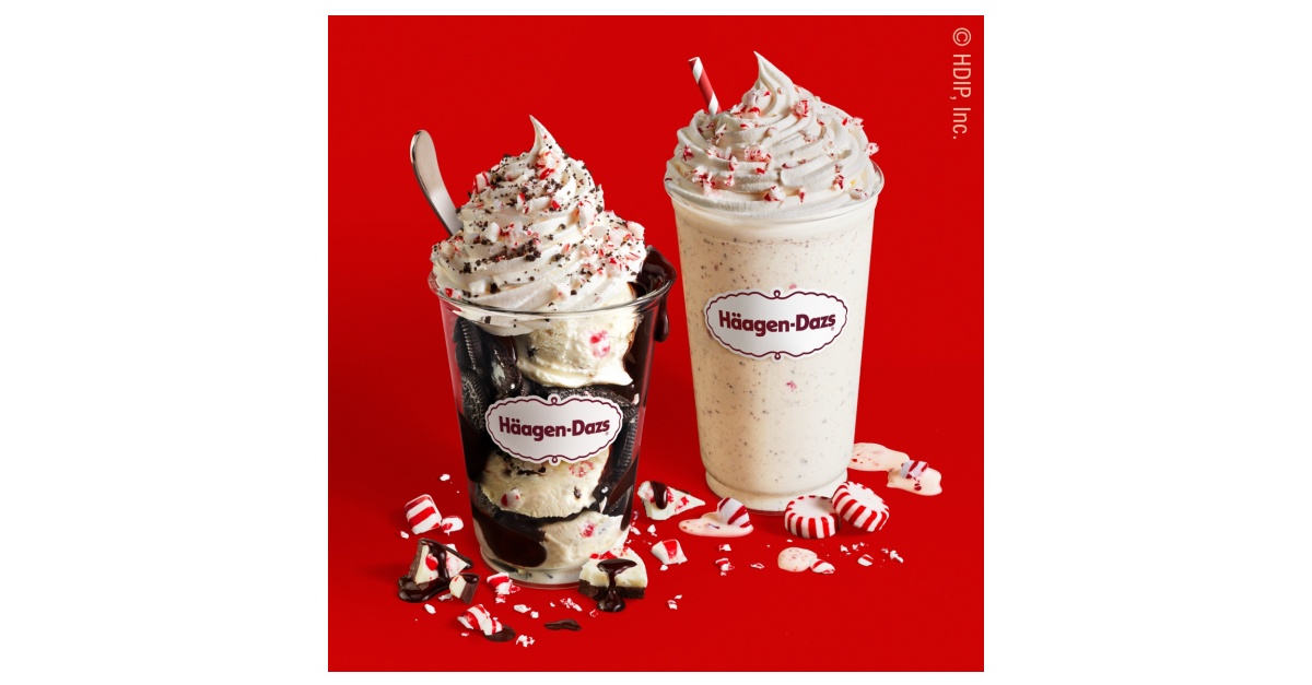 haagen dazs coffee ice cream uk