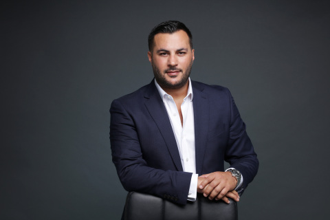 original Omar Rashid, CEO Risk and Resilience BPM (Photo: AETOSWire)