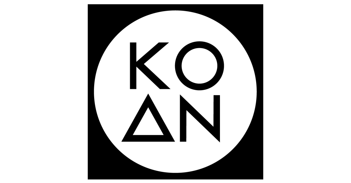 Resonate Blends’ Koan Cordials Selected for The Joy Reserve Showcase
