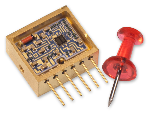Teledyne HiRel NuDOS Microdosimeter (Photo: Business Wire)