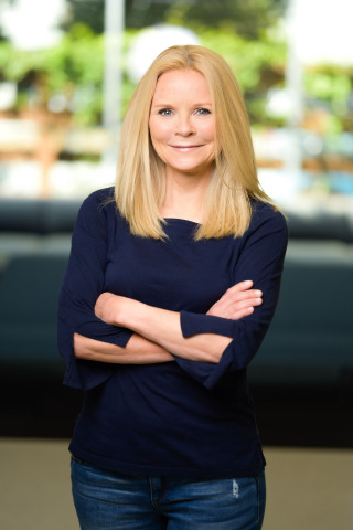 As Chief People Officer at Nutanix, Anja Hamilton will help shape a growth-minded, aligned workforce with a focus on employee wellness, diversity and inclusion. (Photo: Business Wire)